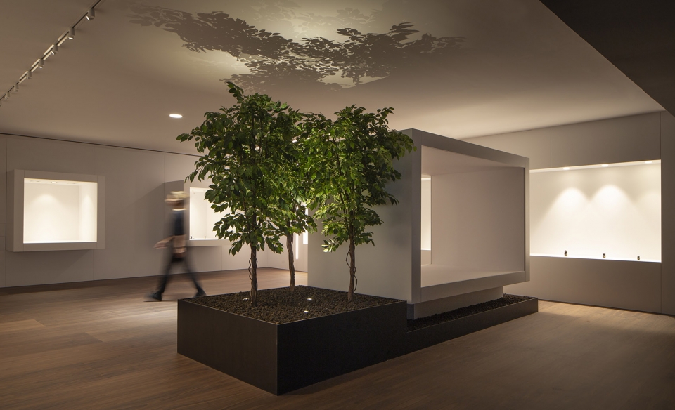 arkoslight offices by francesc rife studio