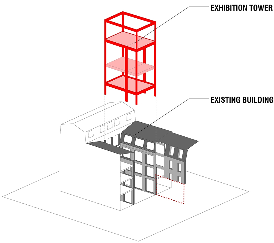 fondation dentreprise galeries lafayette by oma