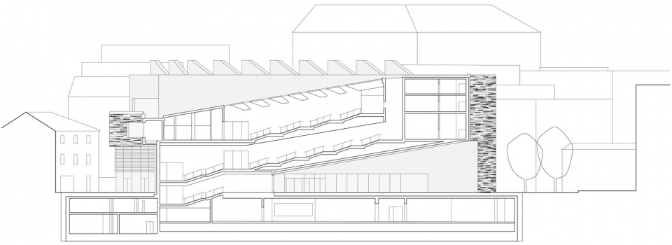 m9 museum district by sauerbruch hutton