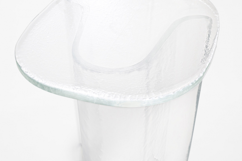 melt furniture collection by nendo