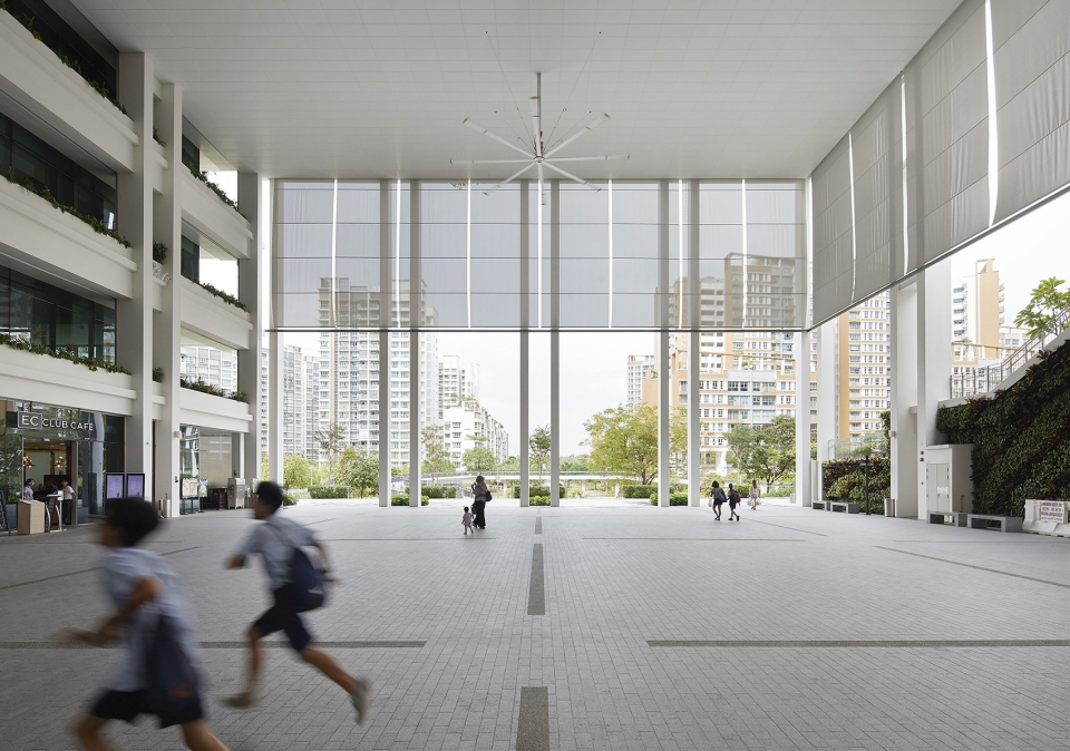 oasis terraces by serie architects multiply architects