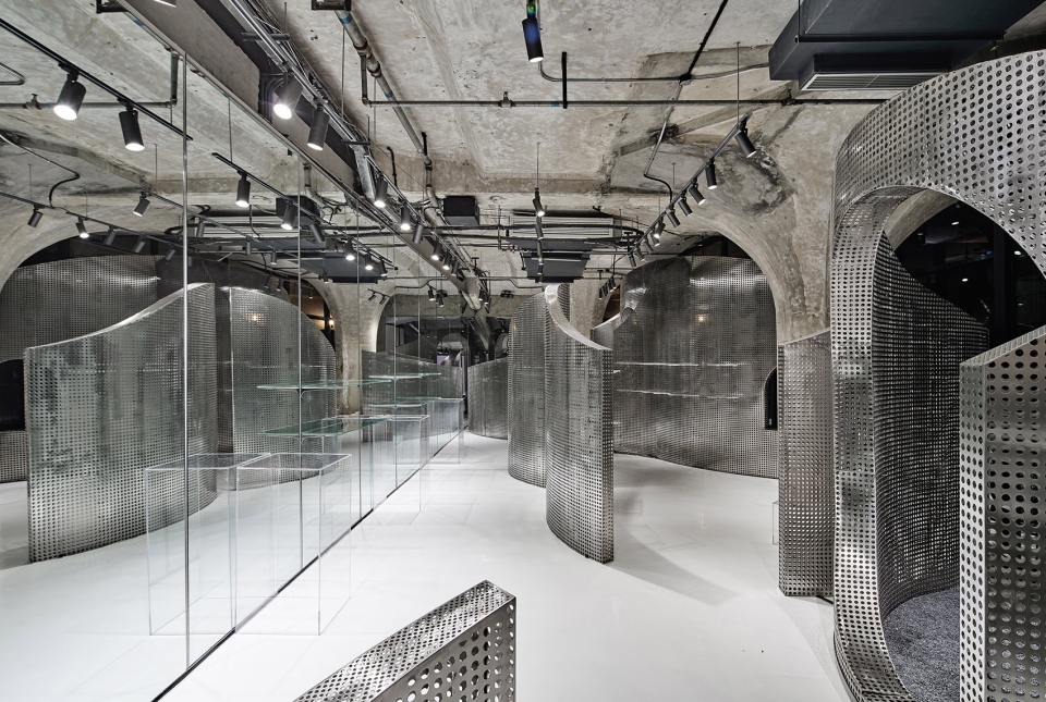 the animal backbone by i f s e space creative lab