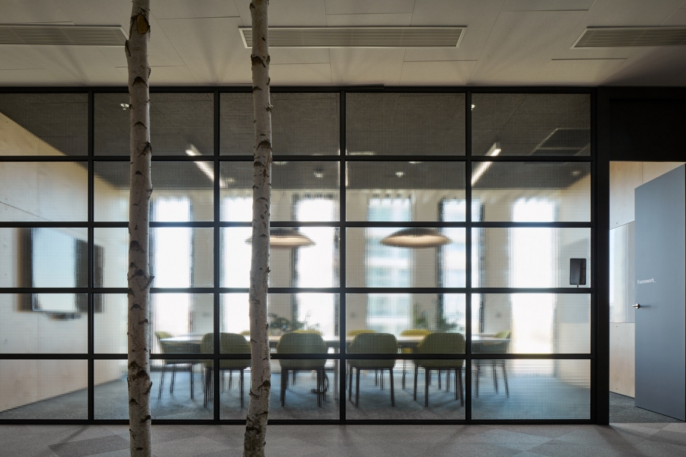 trask solution a s office by studio perspektiv s r o