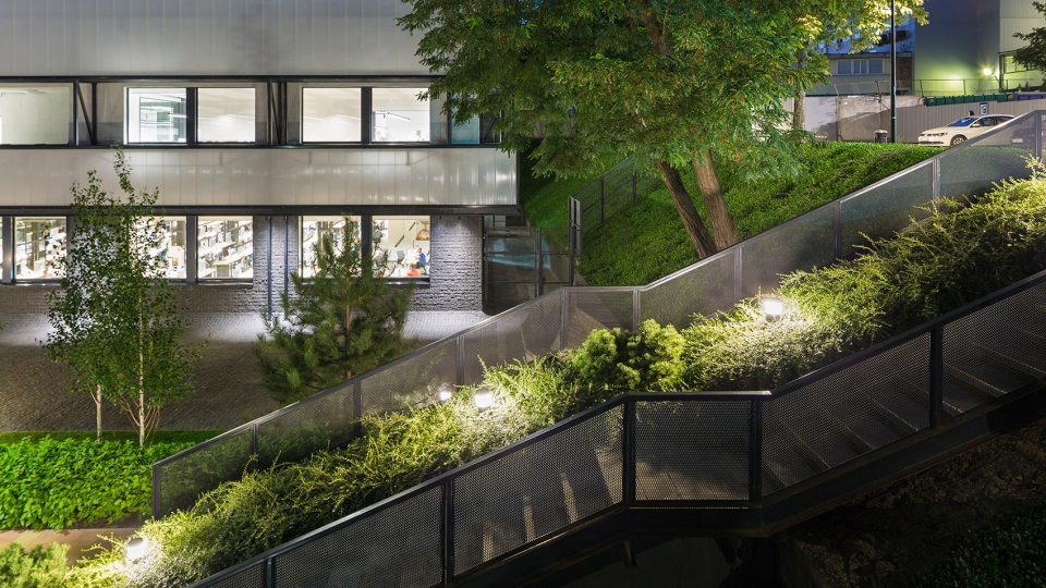 unit city 1st stage by landscape architecture kotsiuba