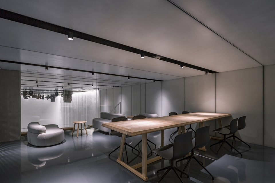 10space future hall china by spacestation