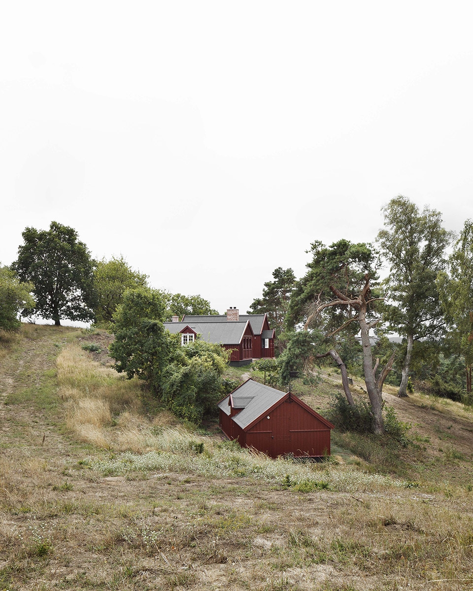 bakkedraget by johansen skovsted arkitekter