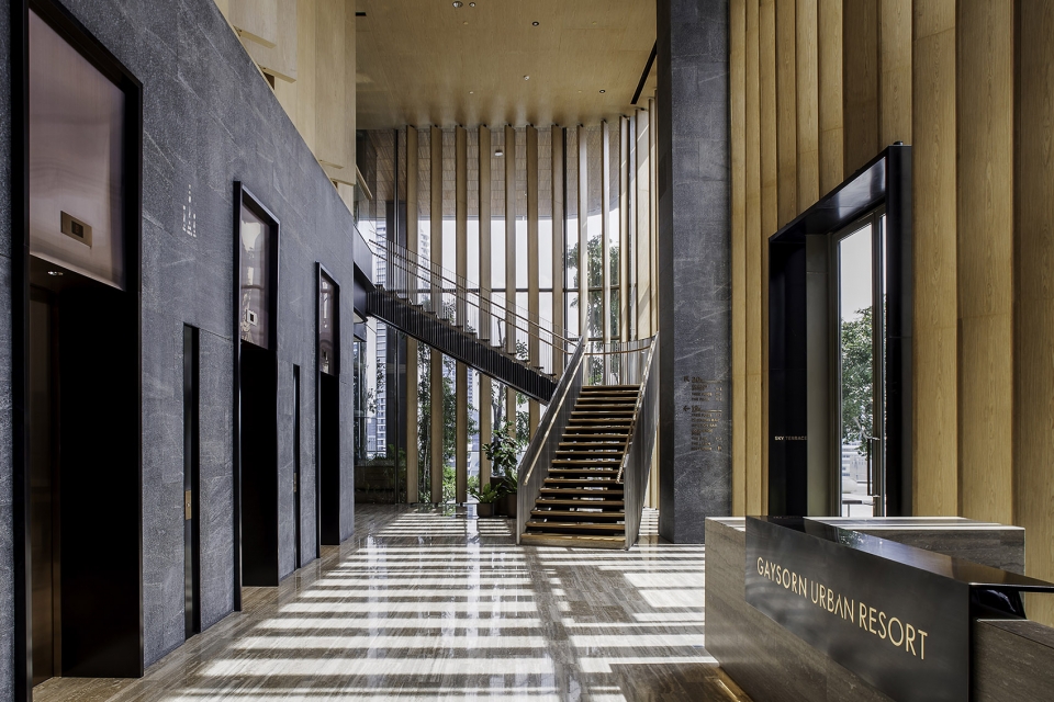 bangkoks gaysorn ii by cl3 architects limited