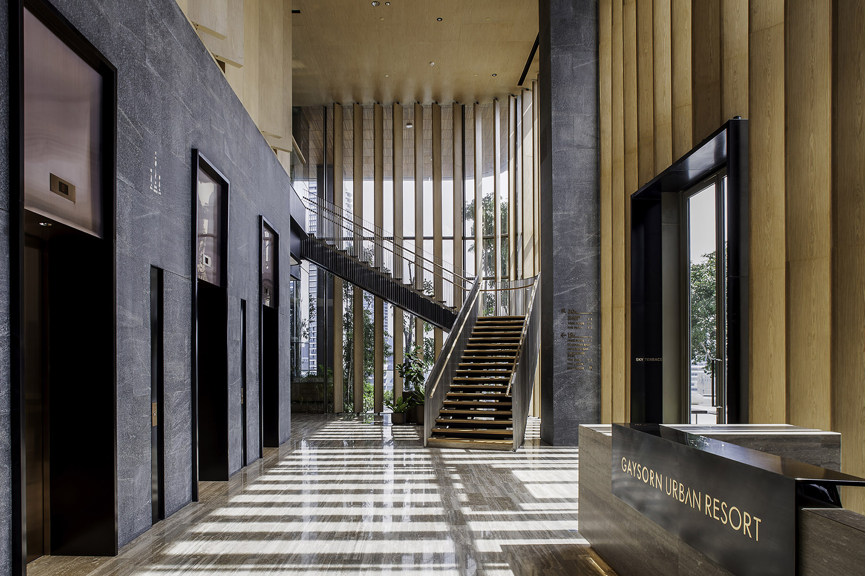 Bangkok’s Gaysorn Ⅱ by CL3 Architects Limited - 谷德设计网