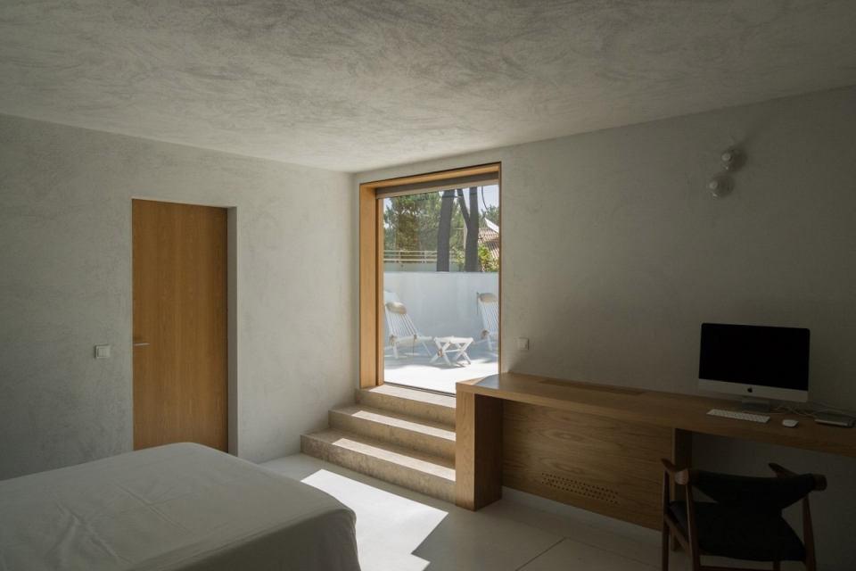 house in troia by miguel marcelino