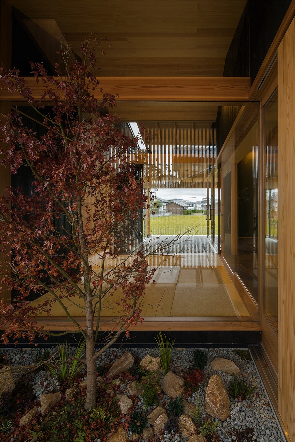 konan house shiga by alts design office