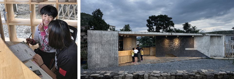 raleigh campsite in guizhou by architectural design and research institute of scut