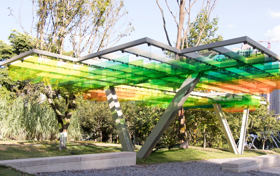 renovation of the pku resource yannan avenue in chongqing by wallaceliu