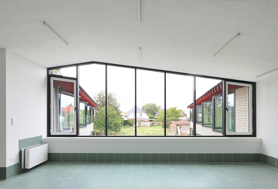 residential care center kapelleveld by architecten de vylder vinck taillieu