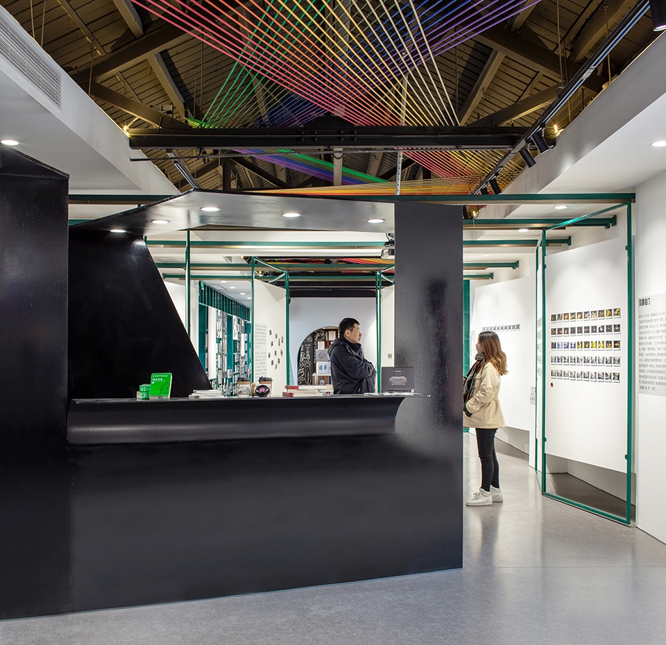 shanghai community art museum china by hdd