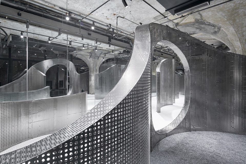 the animal backbone by i f s e space creative lab