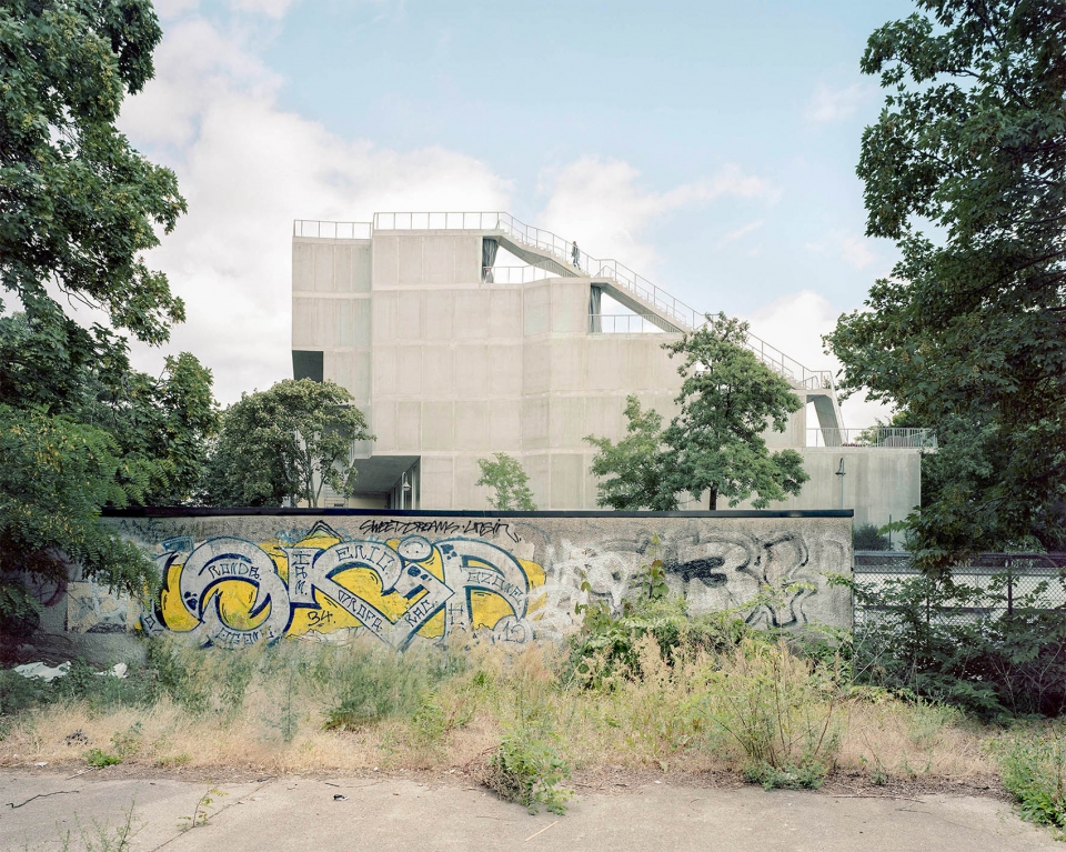 the jury shortlists the 40 works of the eu mies award 2019