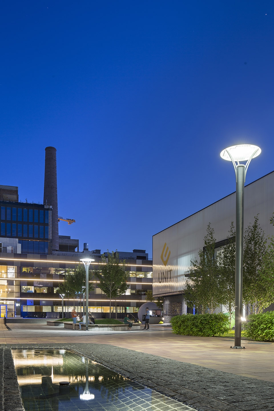 unit city 1st stage by landscape architecture kotsiuba
