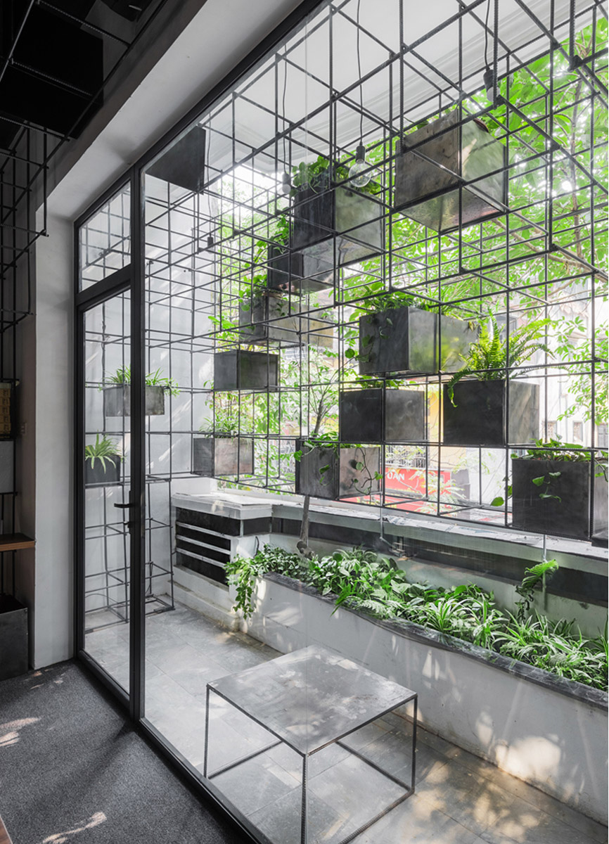 wake space up urban eco balcony by farming studio