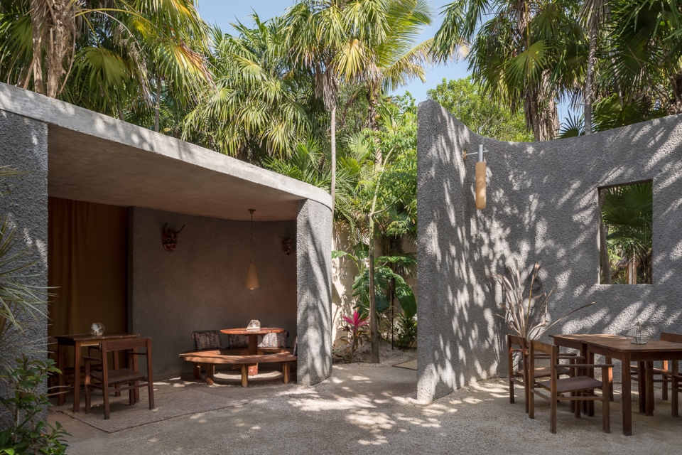 xaman tulum by estudio atemporal