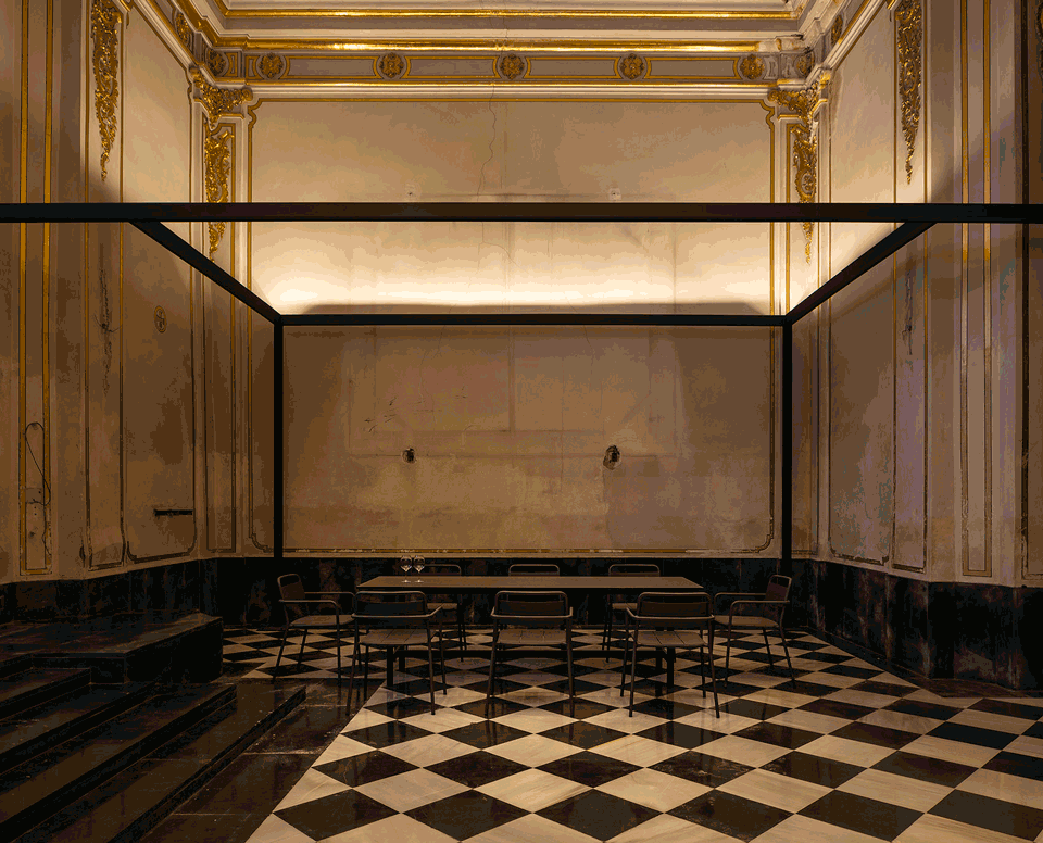 convent carmen by francesc rife studio