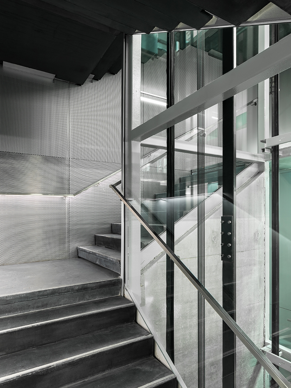 fondation dentreprise galeries lafayette by oma