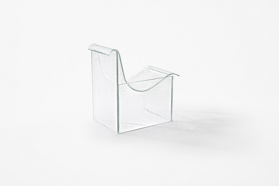 melt furniture collection by nendo