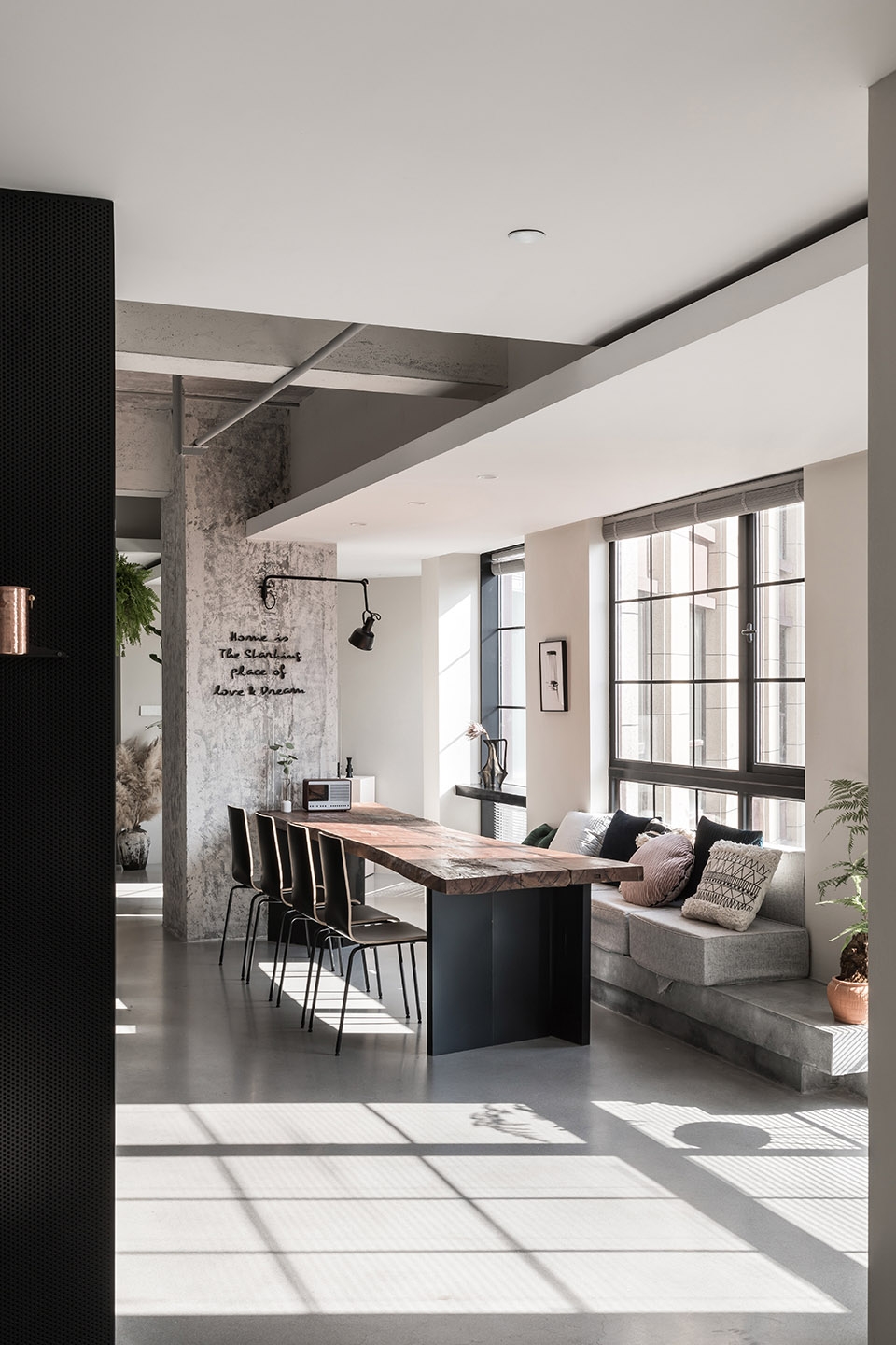 momos talk office china by atdesign