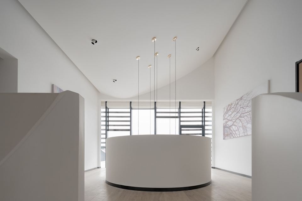 qin garden renovation of an old house in taizhou china by does design