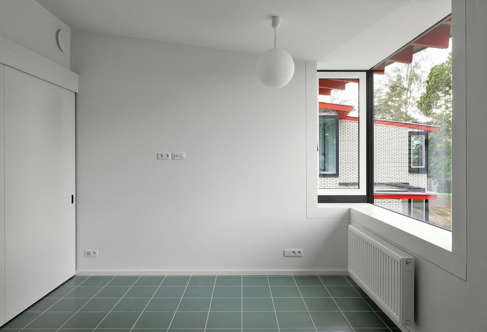 residential care center kapelleveld by architecten de vylder vinck taillieu