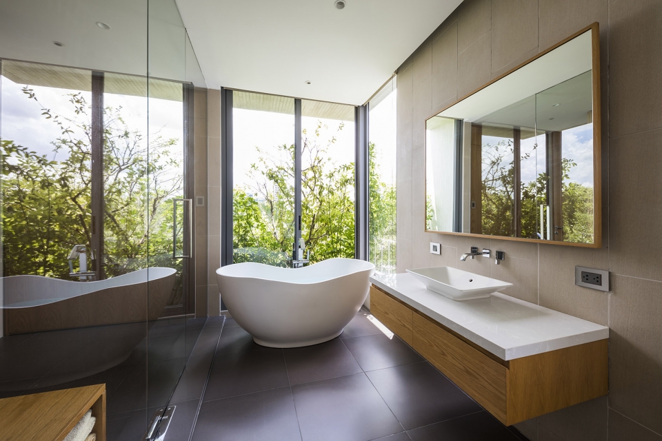 stepping park house by vtn architects