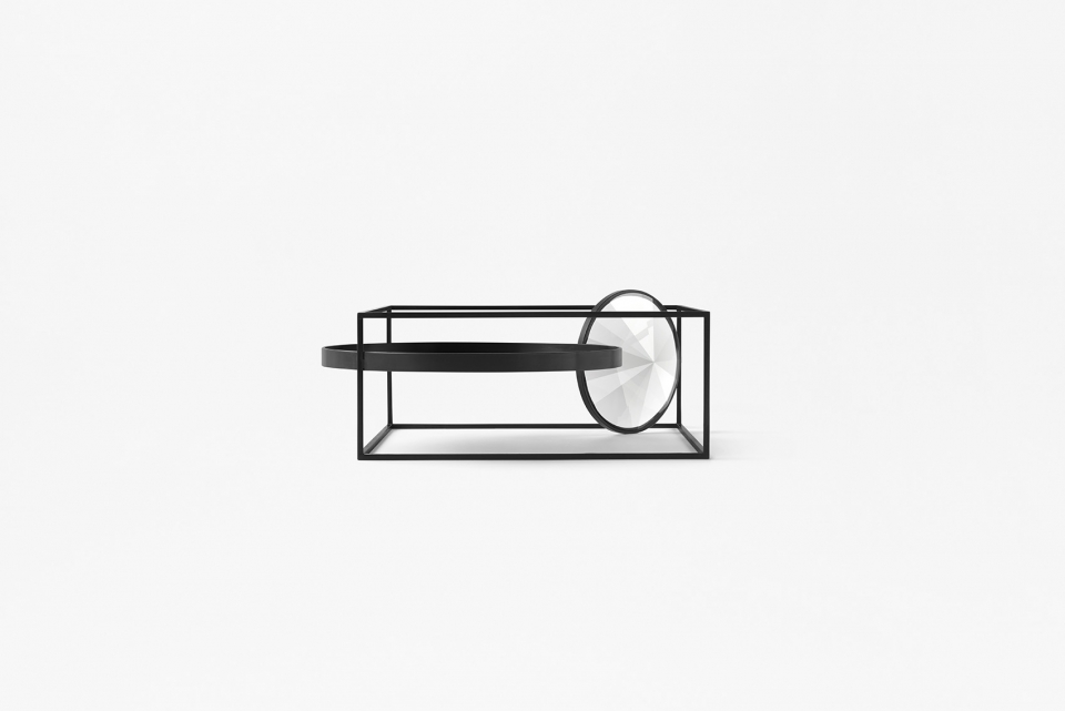 tangent by nendo