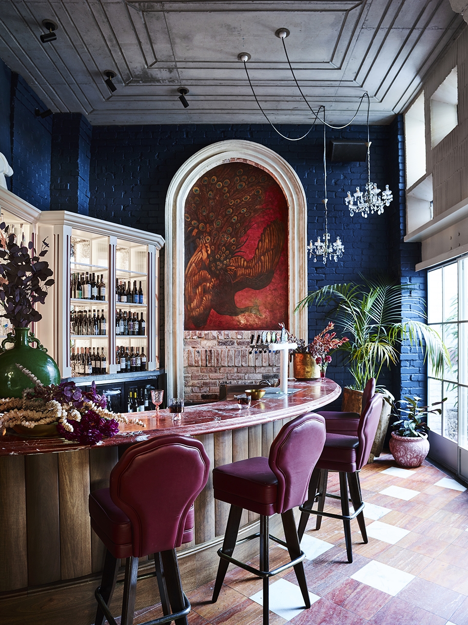 the imperial hotel by alexander co