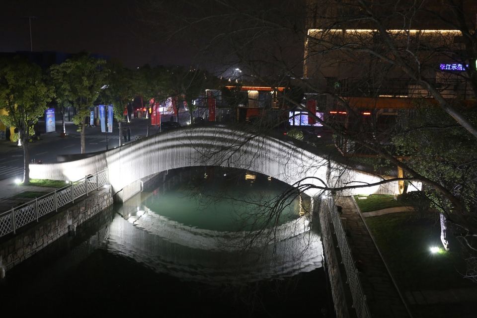 the worlds largest concrete 3d printed pedestrian bridge china by tsinghua university school of architecture zoina land joint research ce...