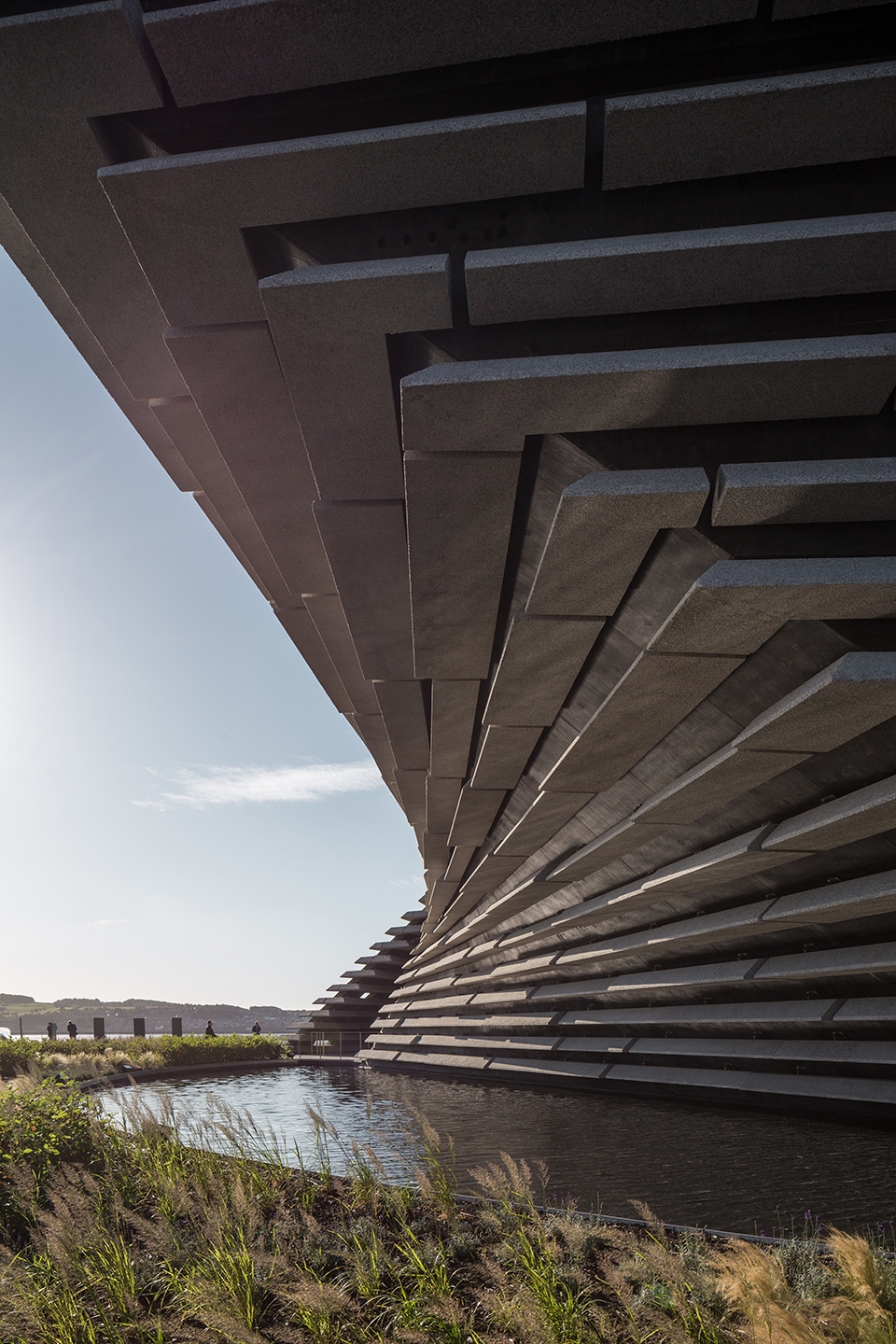 va dundee by kengo kuma and associates ste murray