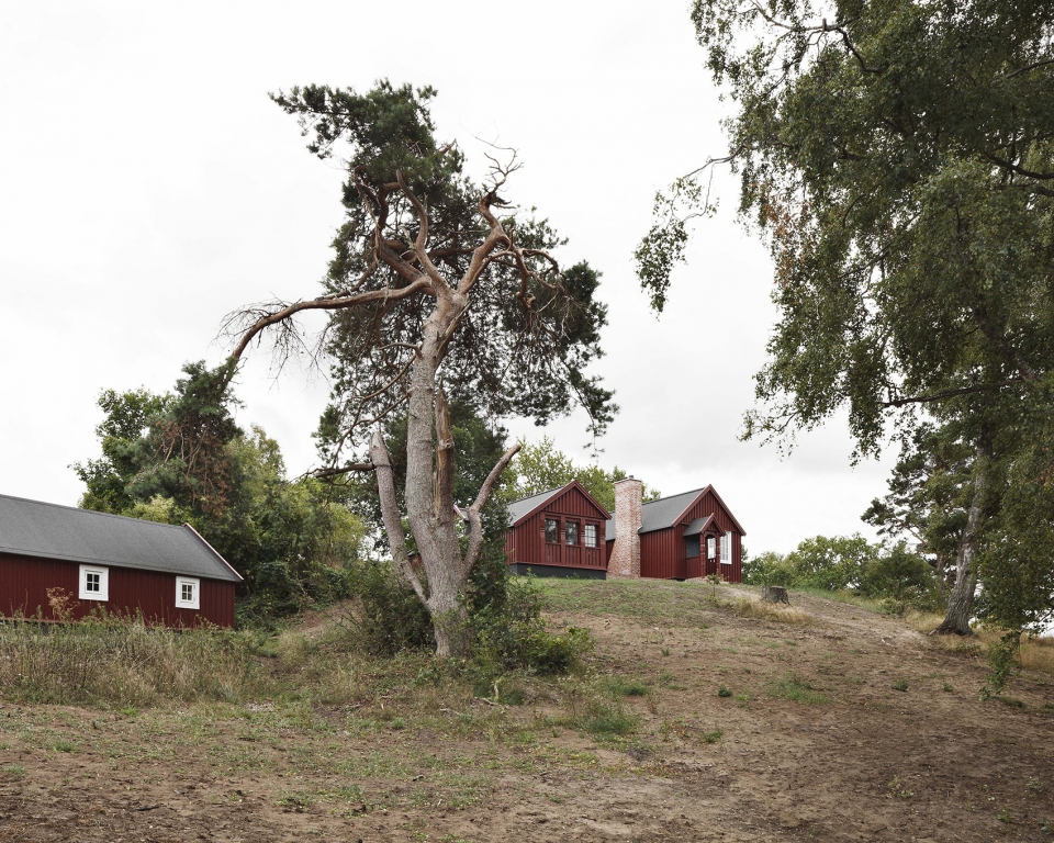 bakkedraget by johansen skovsted arkitekter