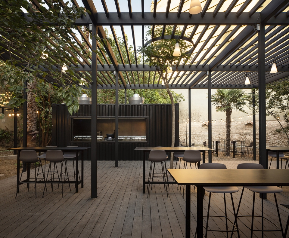 convent carmen by francesc rife studio