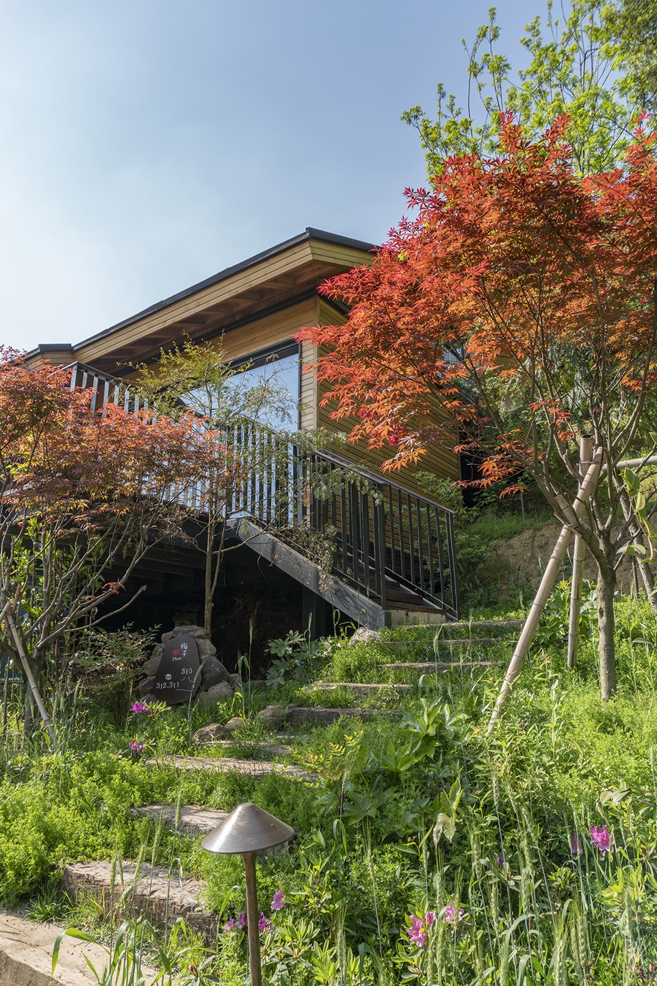 建德富春開元芳草地鄉村酒店,浙江 / 中國美術學院風景建築設計研究