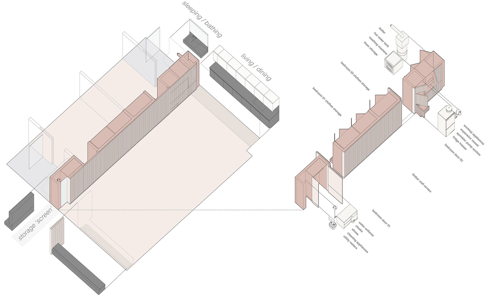 Interior Renovation of Marylebone Apartment by Proctor & Shaw 谷德设计网