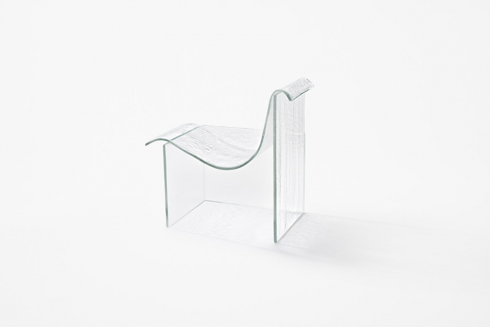 melt furniture collection by nendo