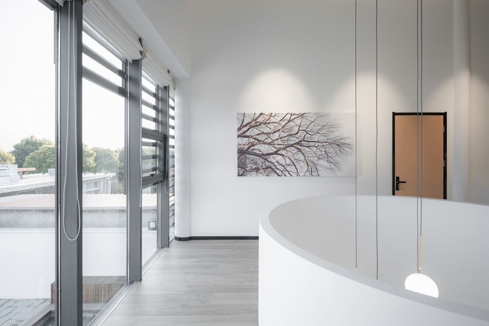 qin garden renovation of an old house in taizhou china by does design