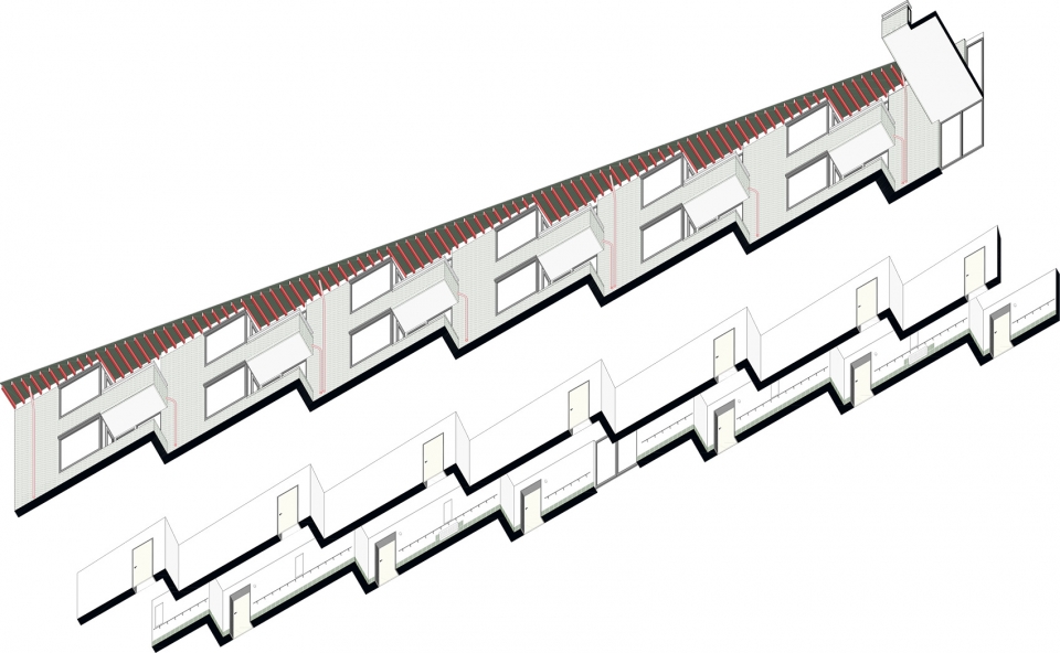 residential care center kapelleveld by architecten de vylder vinck taillieu