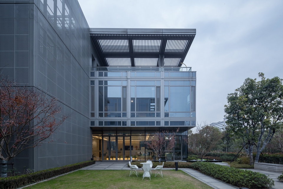 sunwave future park china by gad