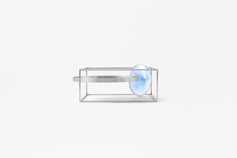 tangent by nendo