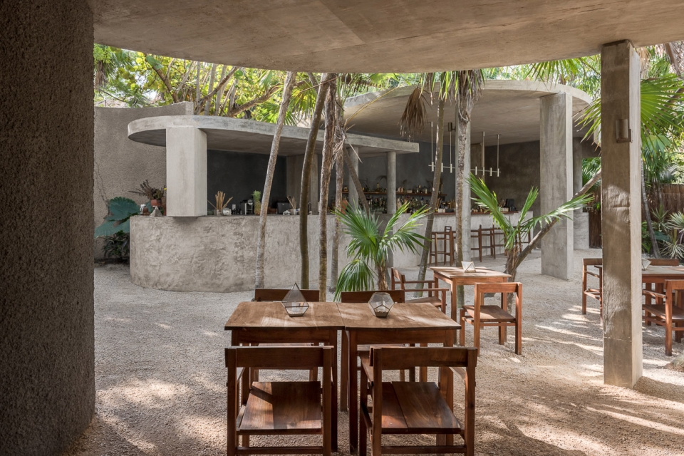 xaman tulum by estudio atemporal