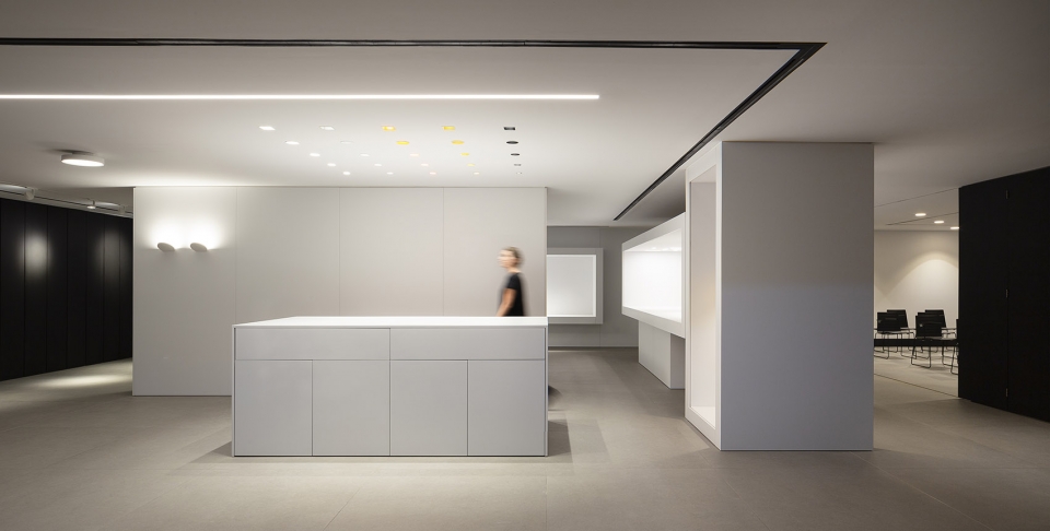 arkoslight offices by francesc rife studio