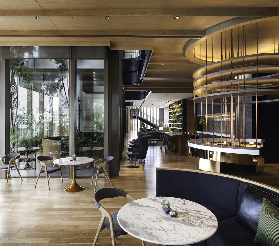 bangkoks gaysorn ii by cl3 architects limited