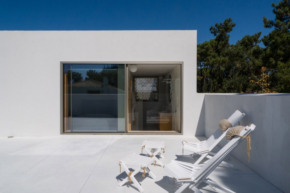 house in troia by miguel marcelino