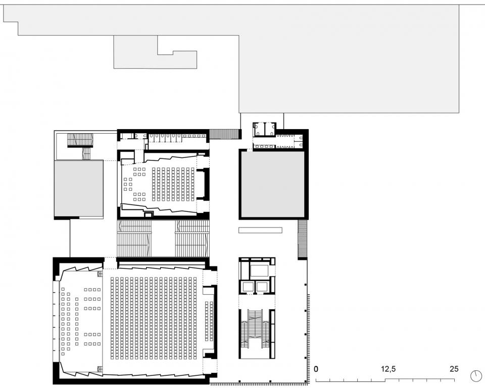 house of music by dietrich untertrifaller architekten