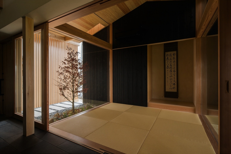 konan house shiga by alts design office