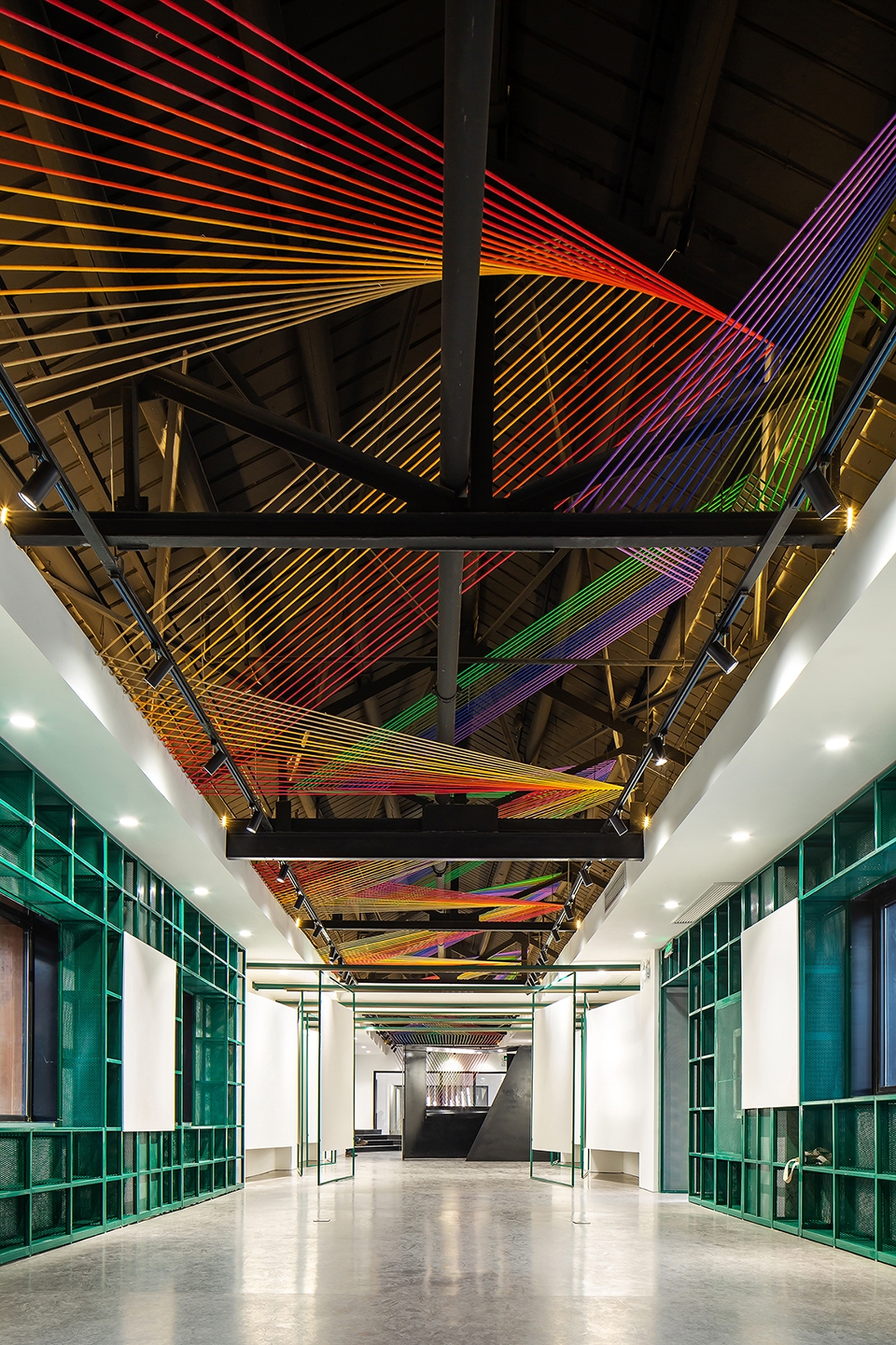 shanghai community art museum china by hdd